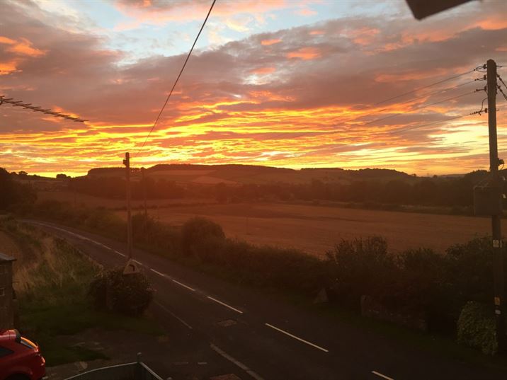 Northumberland Sunrise